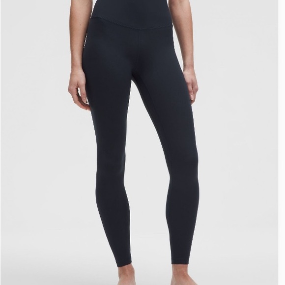 lululemon athletica Pants - Lululemon Athletica Classic Navy Leggings